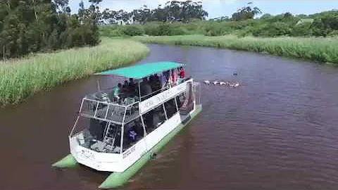 Stanford River Cruises: African Queen