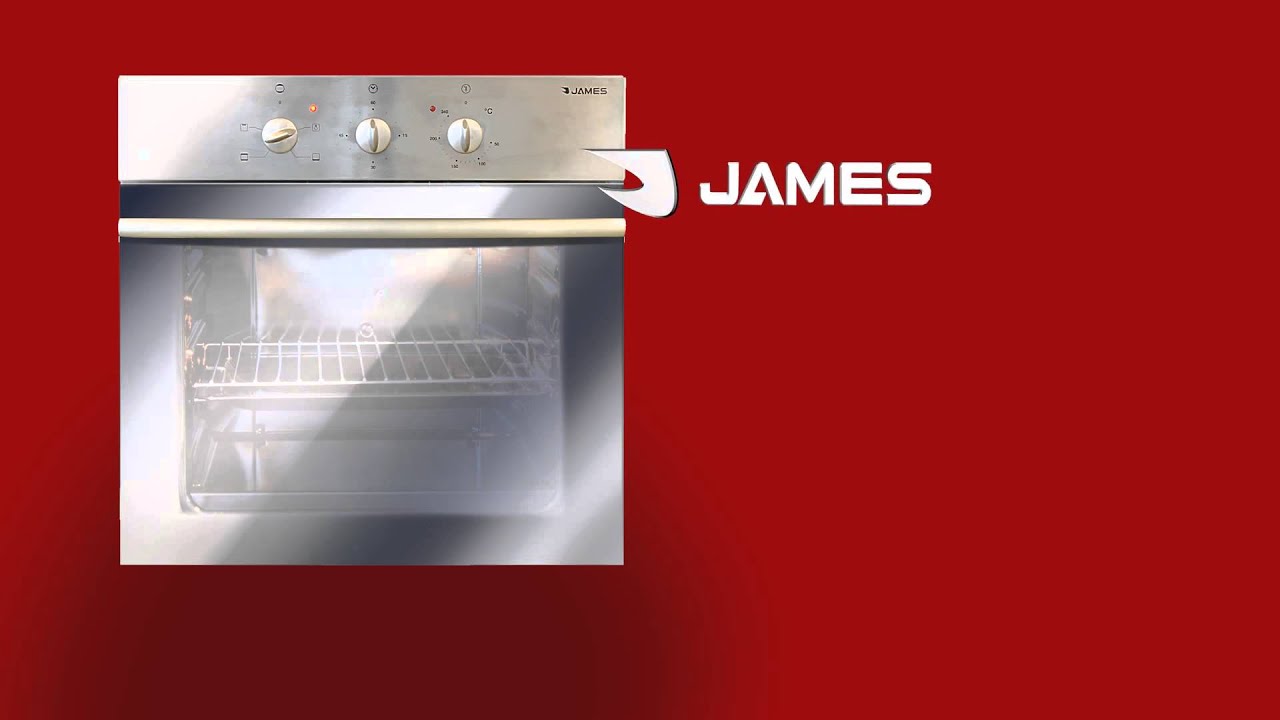 Horno de Empotrar JAMES en Tienda Inglesa