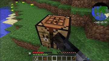 Lets Play Hexxit! Part 1: STARTING A NEW WORLD!