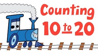 Counting Trains - 10 to 20 - albumation Net Worth