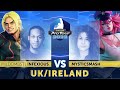 Infexious (Ken) vs. MysticSmash (Poison) - Top 8 - Capcom Pro Tour 2022 UK/Ireland