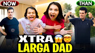 Our L Dad Is So Embarring