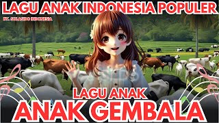Aku Adalah Anak Gembala - EDM Version 🎶🐑 | Lagu Anak Medley 1 Jam Nonstop | Solasido Remix Spesial!