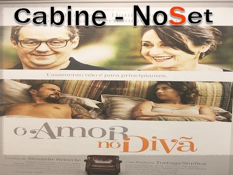 Cabine - O Amor no Divã