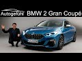 BMW 2-Series Gran Coupé REVIEW Exterior Interior M235i vs Sport Line - Autogefühl