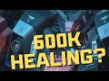 Pinaka IS DPS AND HEALER // Mecha Break Gameplay