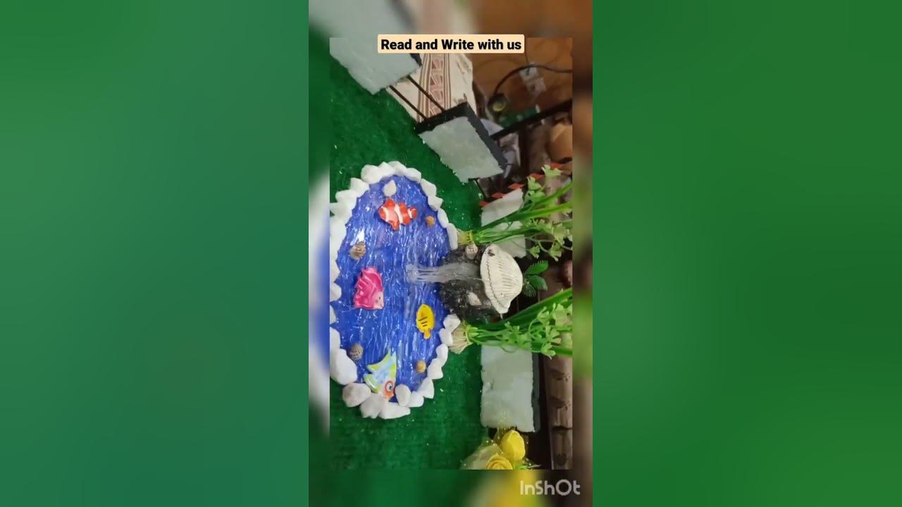 diy-house-project-for-school-youtube
