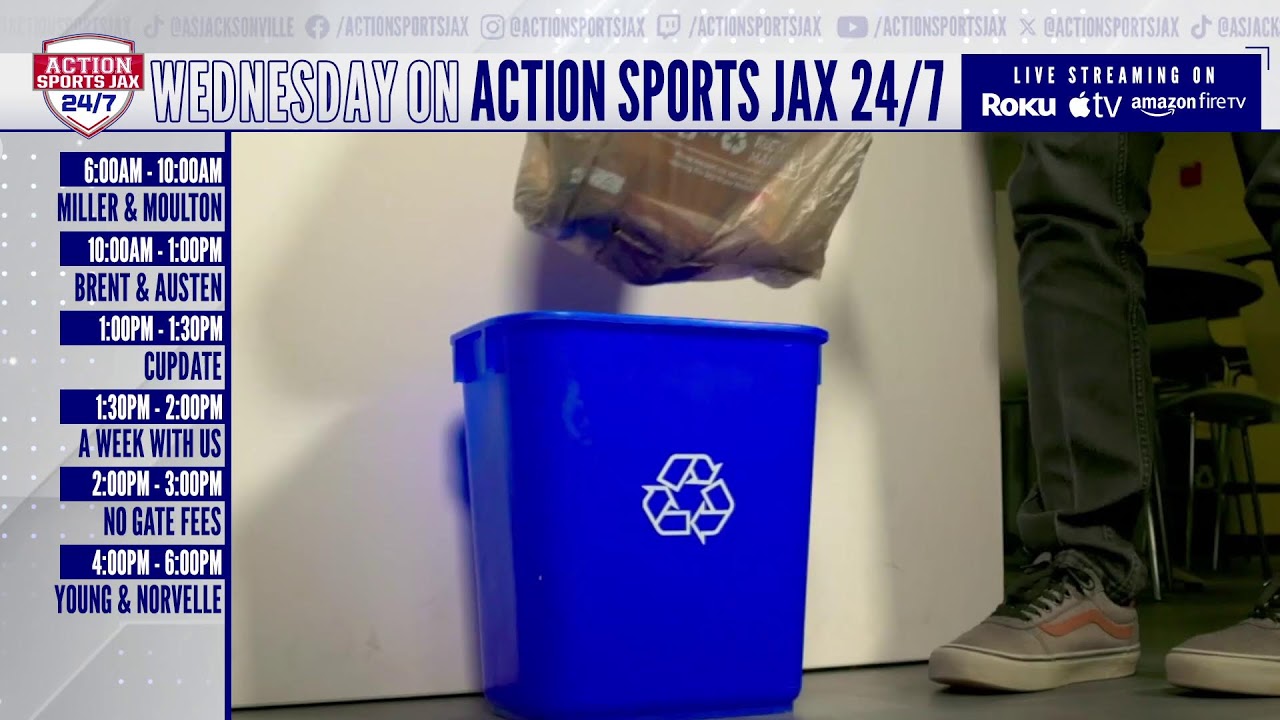 Brent & Austen Show | Expectations for Jaguars Draft Picks, Pat Bryant, Jeanty Fantasy Stock