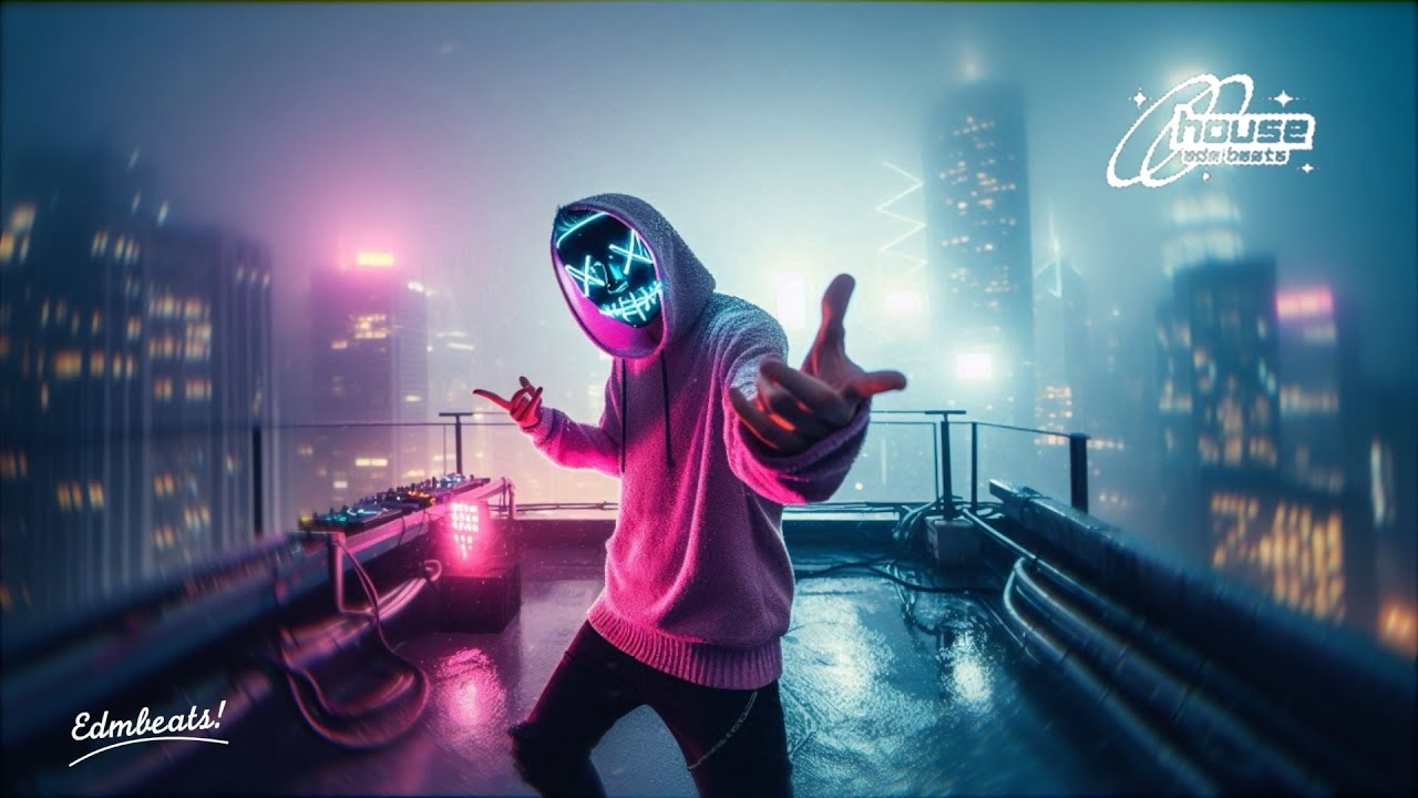 Progressive Raves Shine On - Energetic Upbeat Electro EDM House Music I 2025 Progressive ...