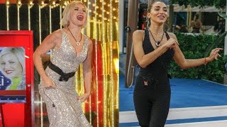 Scintille Tra Antonella Elia Ed Elisa De Panicis Lite Al Gf Vip