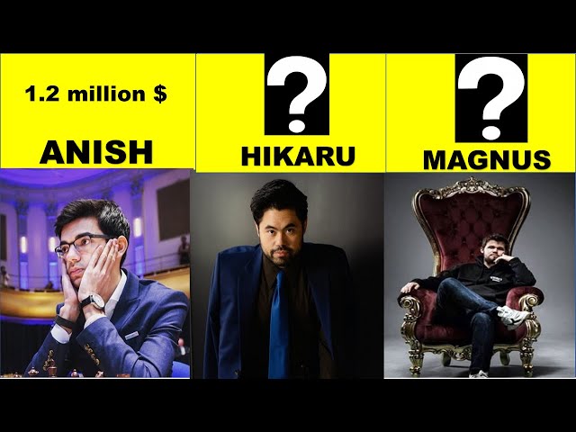 Magnus Carlsen vs Hikaru Nakamura Net Worth 2022: Who's Wealthier