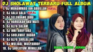 DJ SHOLAWAT FULL ALBUM TERBARU 2025 | Album Sholawat Viral