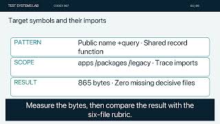 Less Search Output, Same Critical Context | Codex Retrieval