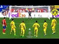 FC 24 - Ronaldo, Messi, Neymar, Mbappe, Haaland - Dortmund Vs Bayern Munich Penalty Shootout UCL PS5