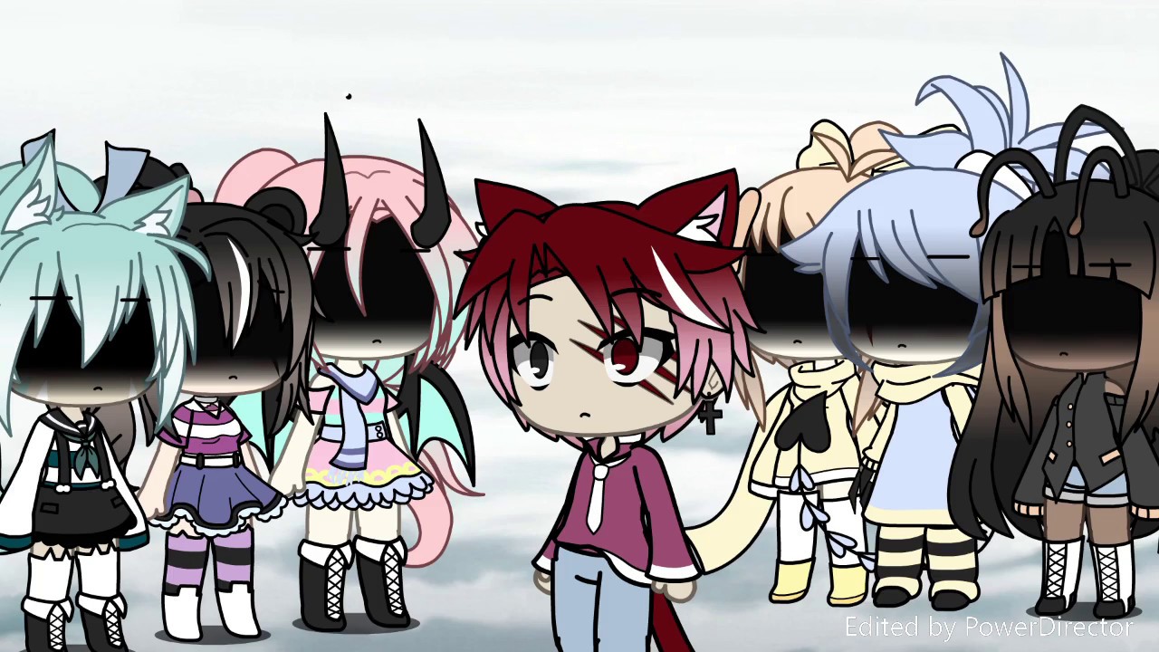 I Dont Wanna See You With Her Gacha Life Youtube