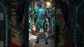 Loki Prime - Fashion Frame - Warframe