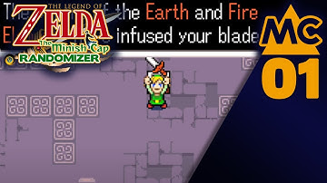 The Minish Cap Randomizer - Part 1