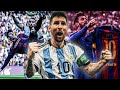  20 fois o Lionel Messi a CHOQU le monde du football 