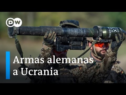 Alemania rompe su política y enviará armas directamente a Ucrania