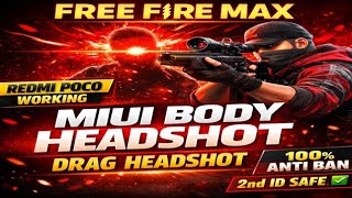 || REDMI POCO  OB 53 UPDATE MIUI BODY HEADSHORT MIUI DRAG HEADSHORT 