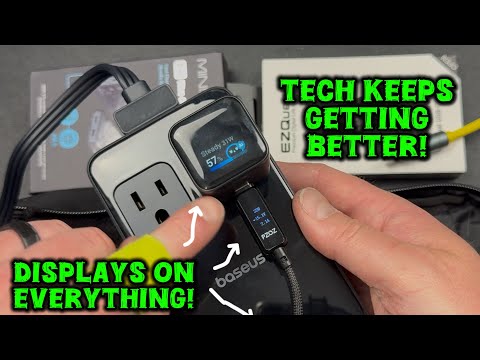 Awesome New Tech On the Channel!