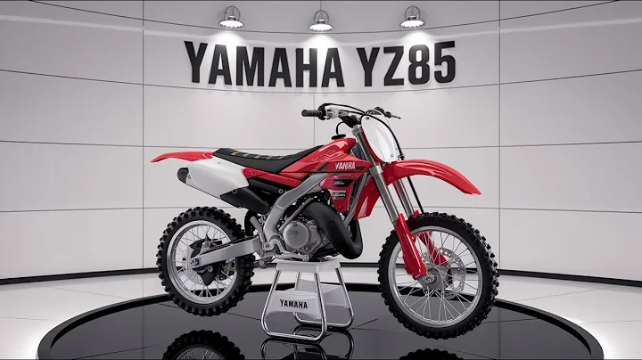 2025 Yamaha YZ85 Finally Launched – Lightweight, Fast, and Race-Ready!