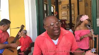 Sexteto Caribeño en El Habana Cuba 2019