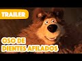 Masha y el Oso Castellano 🗿 Oso De Dientes Afilados 🐻 (Trailer) 🐻👧 ¡A partir del 29 de septiembre!