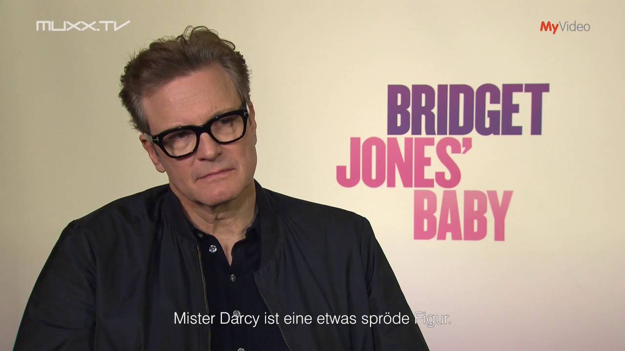 Bridget Jones' Baby: Interview mit Colin Firth