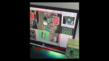 Why use AOI Testing for Electronic PCB Board?