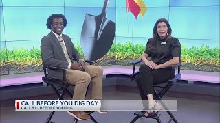National 811 Day: Call before you dig