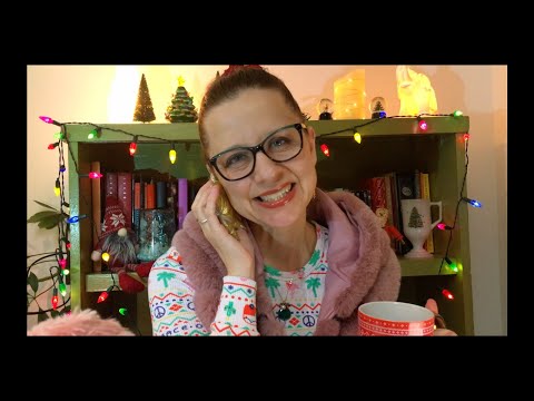 ASMR Santa's Personal Assistant Preps You For Christmas ✨ POV You Are Santa! (soft spoken roleplay)