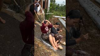 enakeun euy mancer airna 😁 #shortvideo