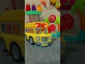 Cocomelon Musical Learning Bus #toys #viral #shortvideo #trending #shorts #cocomelon