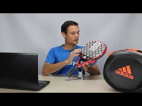 Review Adidas Adipower Soft 1.9: feel the power in your hands | Padel World  Press 2022