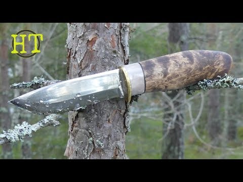 Karesuando Galten Review | Long Term Knife Test