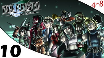 FFVII - Final Mix+ Mod (Part 10) [4-8Live]