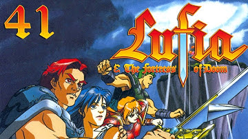 Lufia & The Fortress of Doom (SNES) — Part 41 - Punishing Piracy