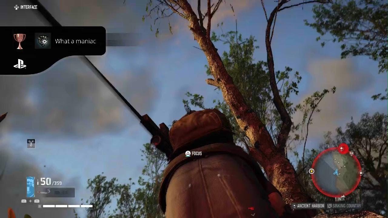 Tom Clancy’s Ghost Recon Breakpoint What a maniac Trophy