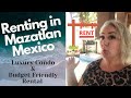 Living in Mexico, Cost of Rent in Mazatlan,  -Cost of Utility Bills and Rent-