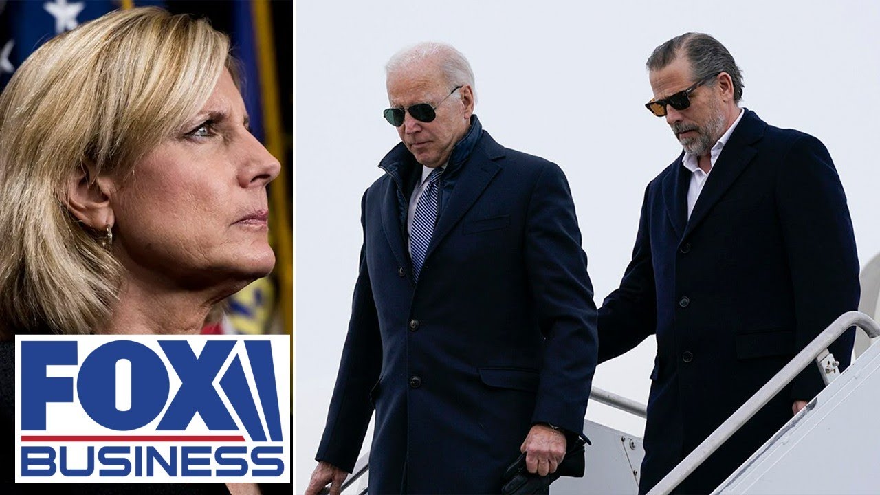 Biden is hiding his family’s ‘corruption’ in ‘plain sight,’ Rep Tenney warns