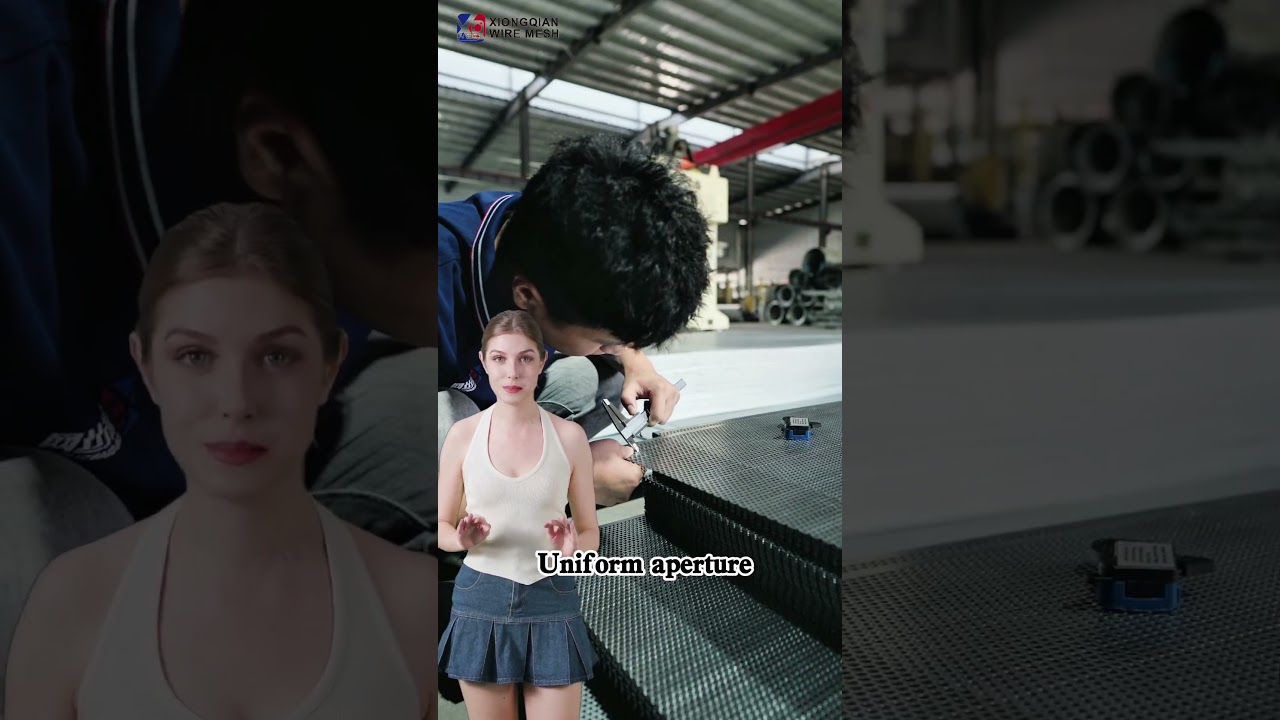 perforated metal factory  