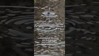 Water Has Memory — And Science Can't Fully Explain It 💧 #Shorts