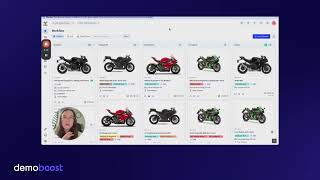Personalising Demo Interface with Advanced Variables