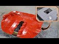 Custom Engine Cover Build for the S550 Mustang GTs (Forming the Mold) - Part 2