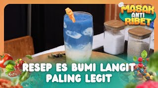 Download lagu Resep Es Bumi Langit Paling Legit - MASAK ANTI RIBET (09/08/26) P4