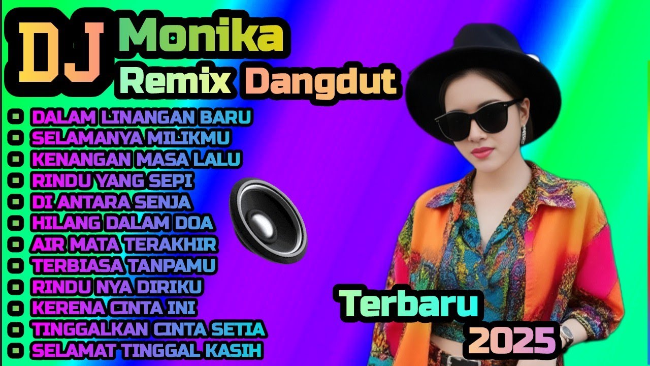 DJ REMIX DANGDUT FULL BASS ⚡ DALAM LINANGAN BARU💃 COCOK UNTUK MENEMANI HARI-HARI MU 