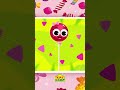 SUPER CUTE Sister Lollipop Finger Family Shorts Fingerfamily Lollipop 