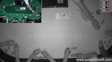 【cheating playing cards】infrared marked cards