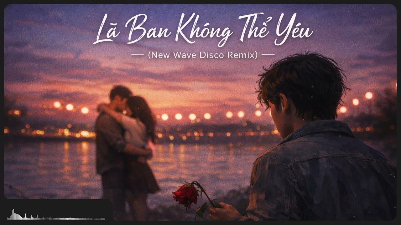 Là Bạn Không Thể Yêu (New Wave Disco Remix)